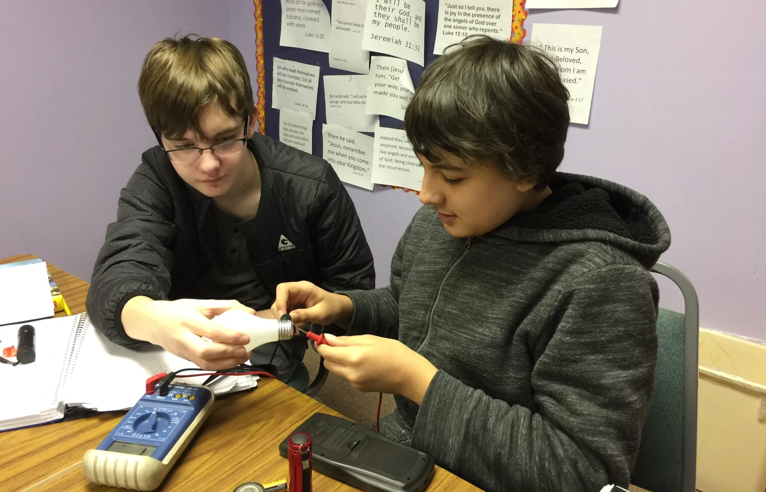 A learning community for curious minds